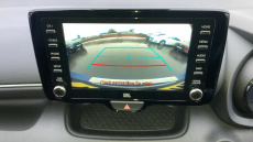 Toyota Yaris 1.5 Hybrid Dynamic 5dr CVT Hybrid Hatchback